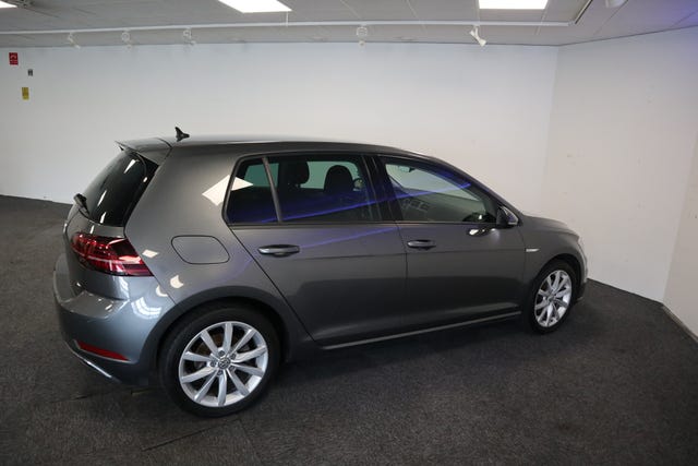 2018 VOLKSWAGEN GOLF - 14