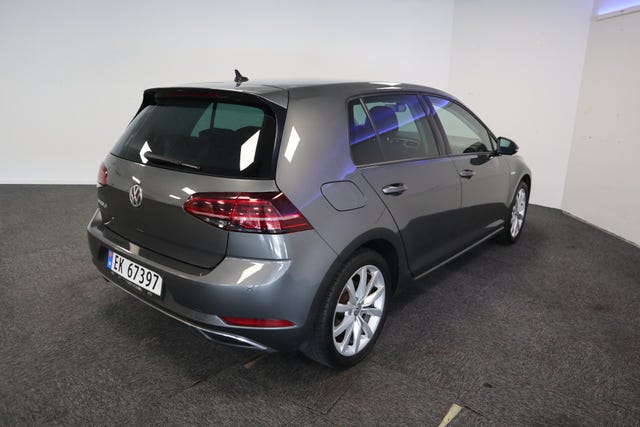 2018 VOLKSWAGEN GOLF - 9