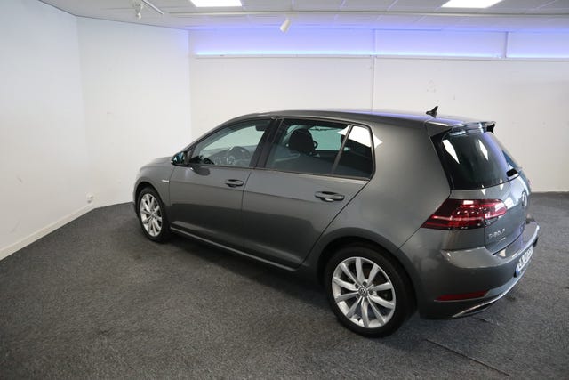 2018 VOLKSWAGEN GOLF - 16