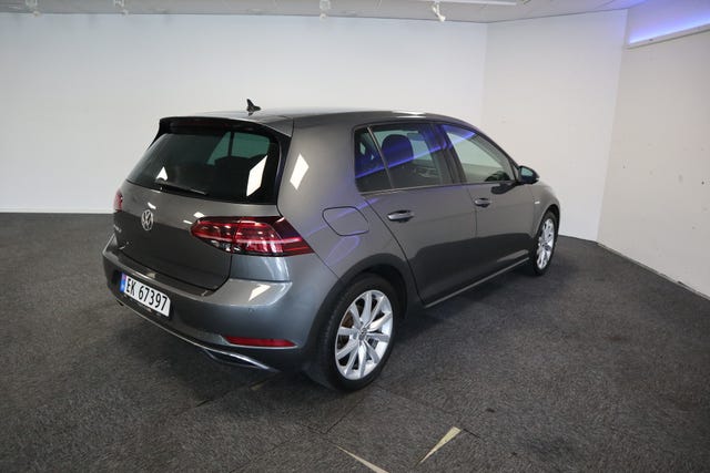 2018 VOLKSWAGEN GOLF - 10