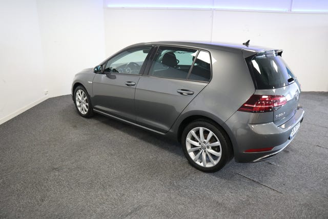 2018 VOLKSWAGEN GOLF - 15