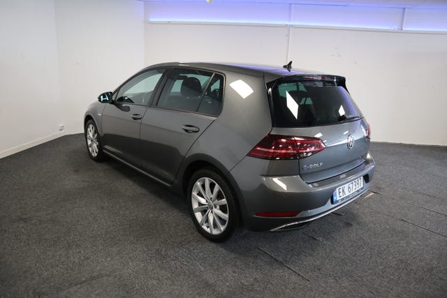 2018 VOLKSWAGEN GOLF - 12