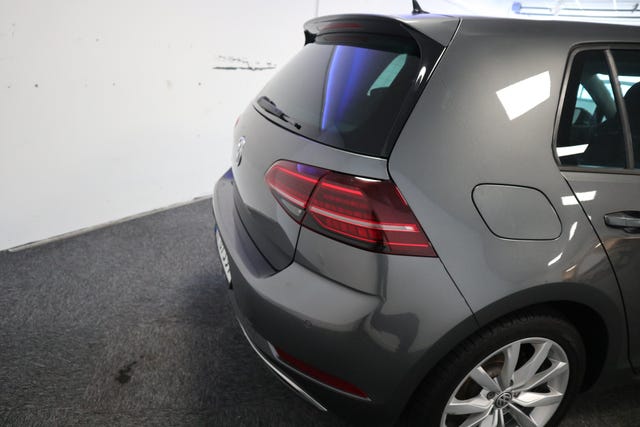 2018 VOLKSWAGEN GOLF - 8