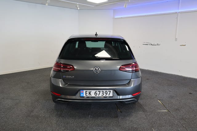 2018 VOLKSWAGEN GOLF - 11
