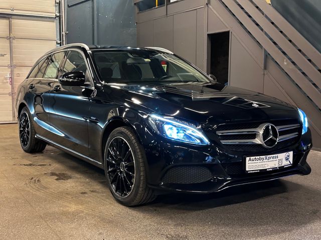 2018 MERCEDES-BENZ C-KLASSE - 2