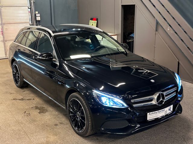 2018 MERCEDES-BENZ C-KLASSE - 303