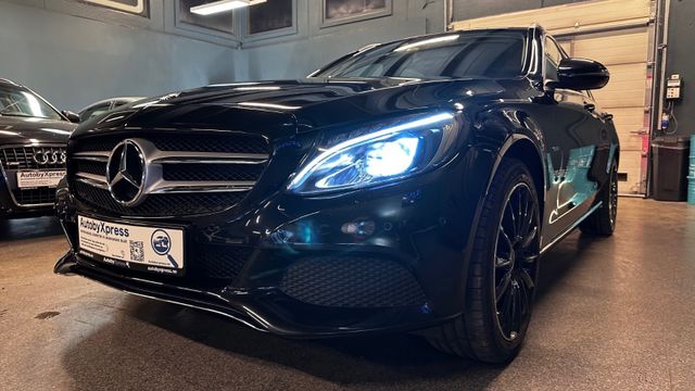 2018 MERCEDES-BENZ C-KLASSE - 10