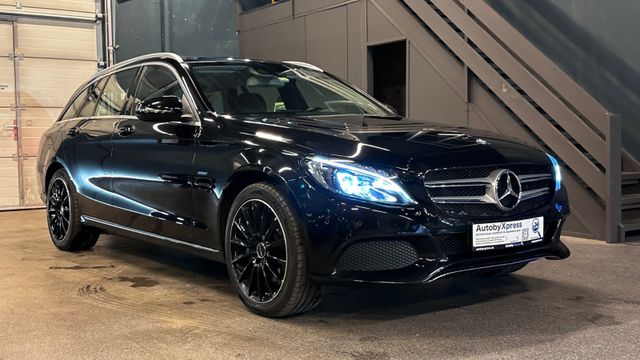 2018 MERCEDES-BENZ C-KLASSE - 283