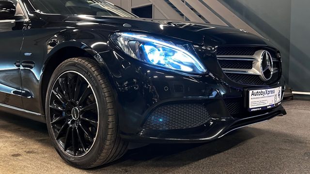 2018 MERCEDES-BENZ C-KLASSE - 9