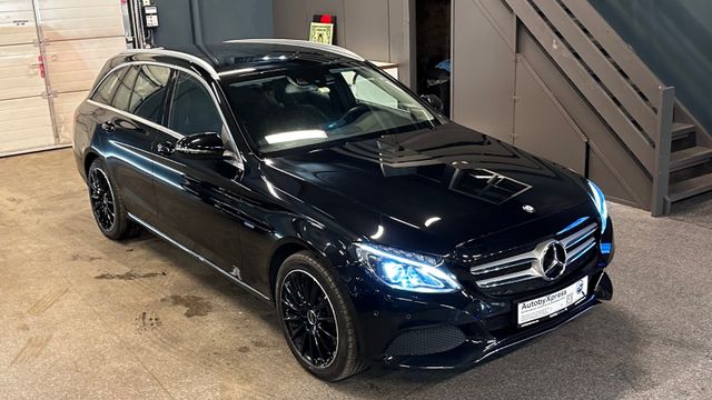 2018 MERCEDES-BENZ C-KLASSE - 296