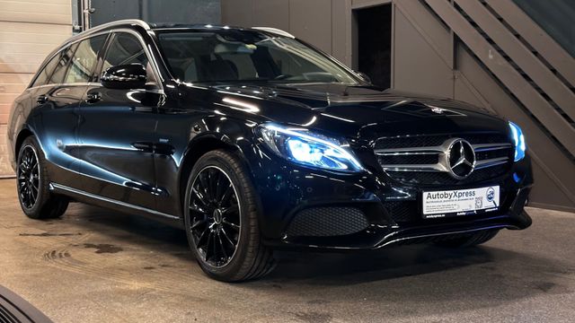 2018 MERCEDES-BENZ C-KLASSE - 282