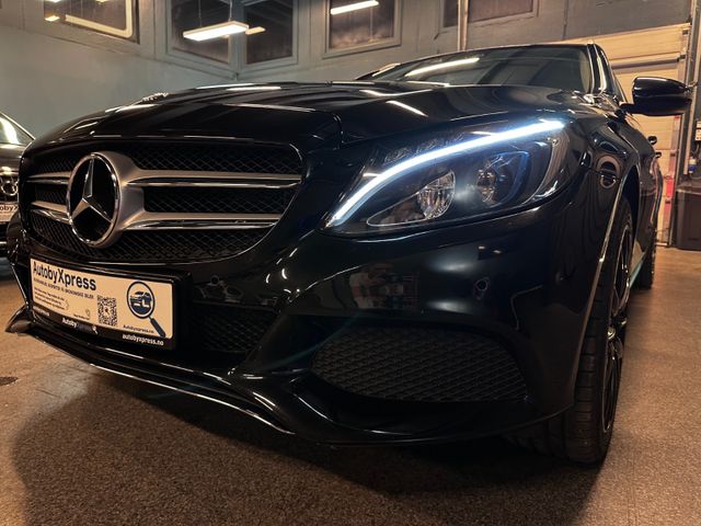 2018 MERCEDES-BENZ C-KLASSE - 13