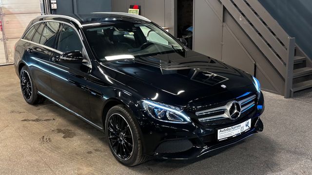 2018 MERCEDES-BENZ C-KLASSE - 290