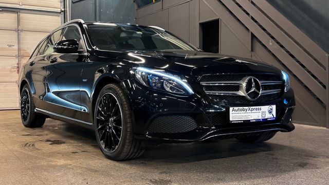 2018 MERCEDES-BENZ C-KLASSE - 291