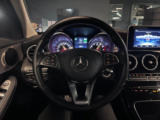 2018 MERCEDES-BENZ C-KLASSE - 116