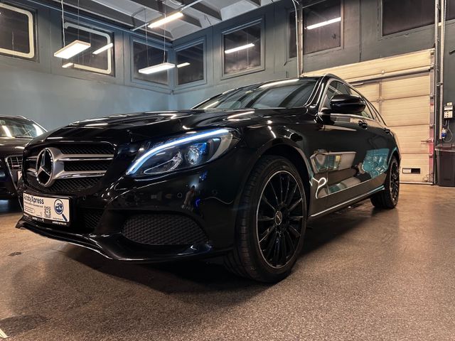 2018 MERCEDES-BENZ C-KLASSE - 18