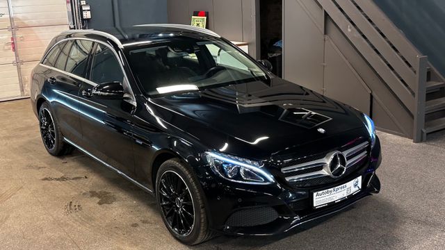 2018 MERCEDES-BENZ C-KLASSE - 289