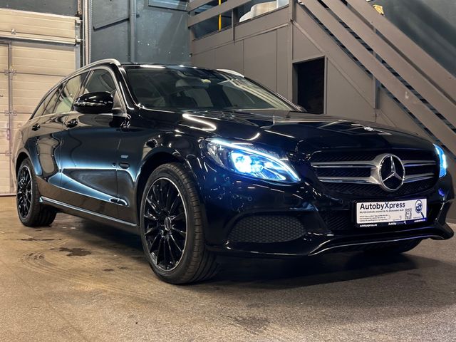 2018 MERCEDES-BENZ C-KLASSE - 8