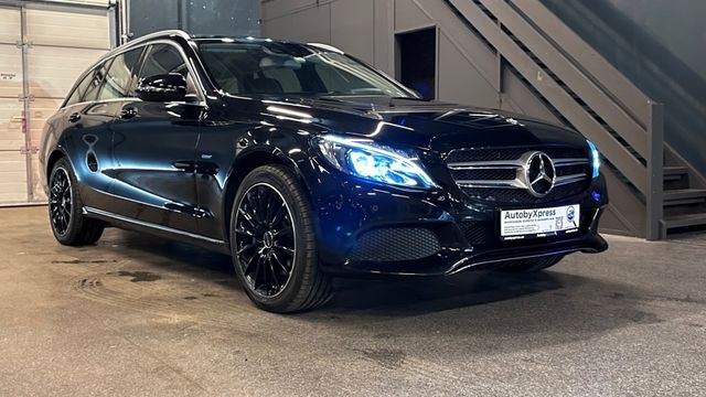 2018 MERCEDES-BENZ C-KLASSE - 298