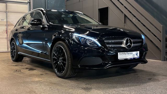 2018 MERCEDES-BENZ C-KLASSE - 288