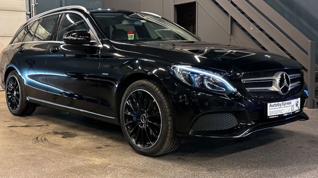 2018 MERCEDES-BENZ C-KLASSE - 292