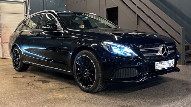 2018 MERCEDES-BENZ C-KLASSE - 295