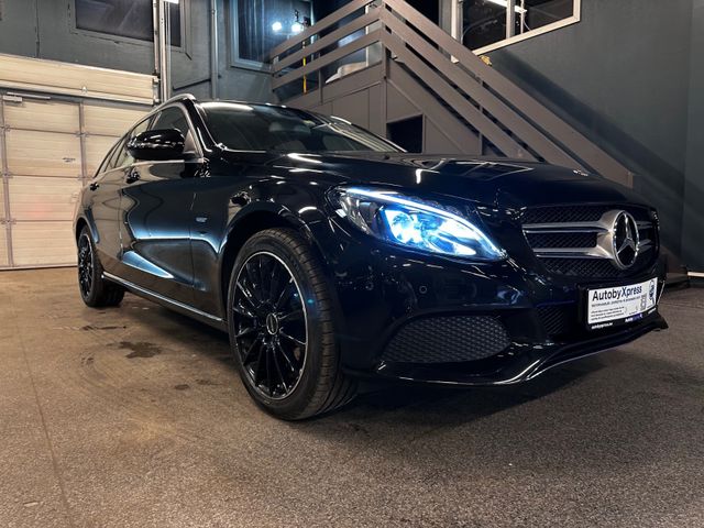 2018 MERCEDES-BENZ C-KLASSE - 301