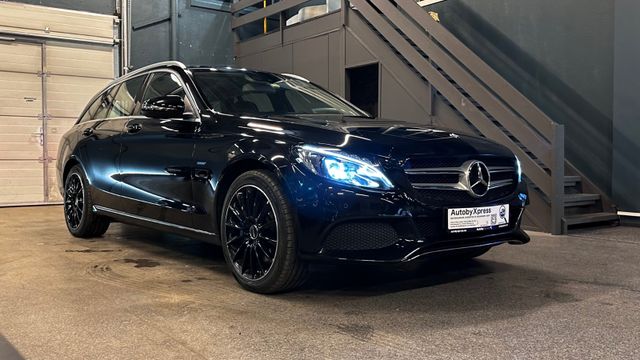 2018 MERCEDES-BENZ C-KLASSE - 304