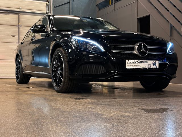 2018 MERCEDES-BENZ C-KLASSE - 45