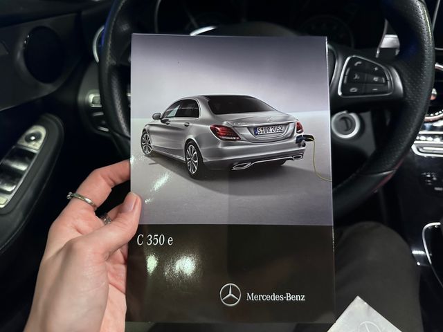 2018 MERCEDES-BENZ C-KLASSE - 272