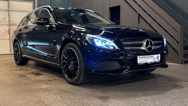 2018 MERCEDES-BENZ C-KLASSE - 294