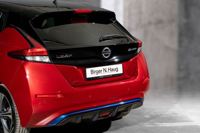 SJNFAAZE1U0113275 2021 NISSAN LEAF-5