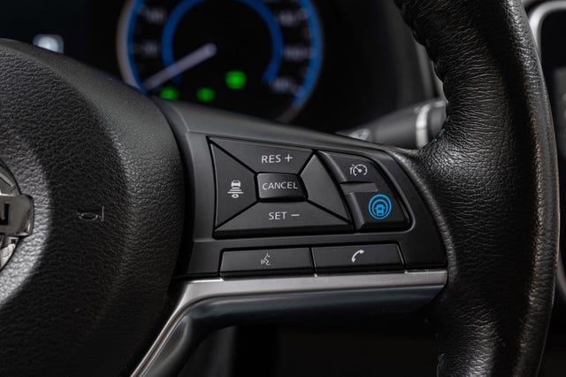 2021 NISSAN LEAF - 13