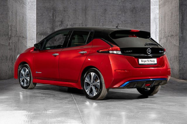 SJNFAAZE1U0113275 2021 NISSAN LEAF-1