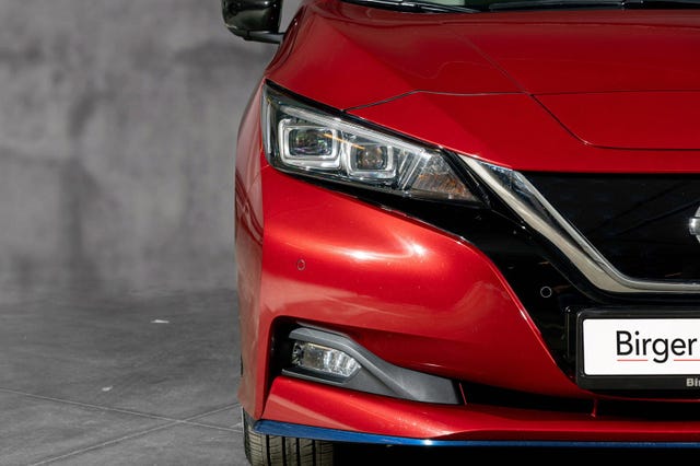 2021 NISSAN LEAF - 7