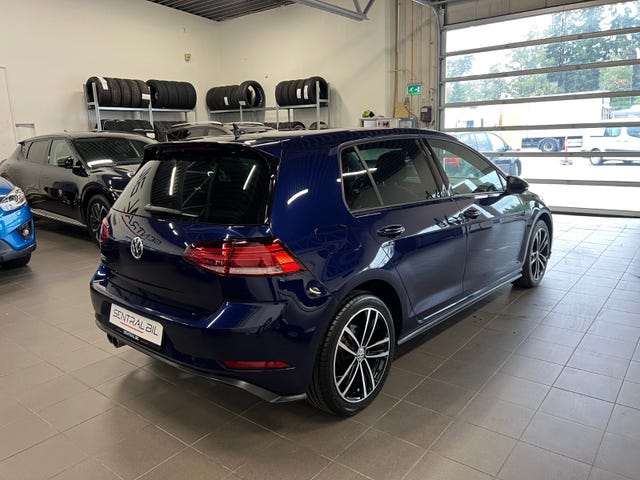 2019 VOLKSWAGEN GOLF - 8
