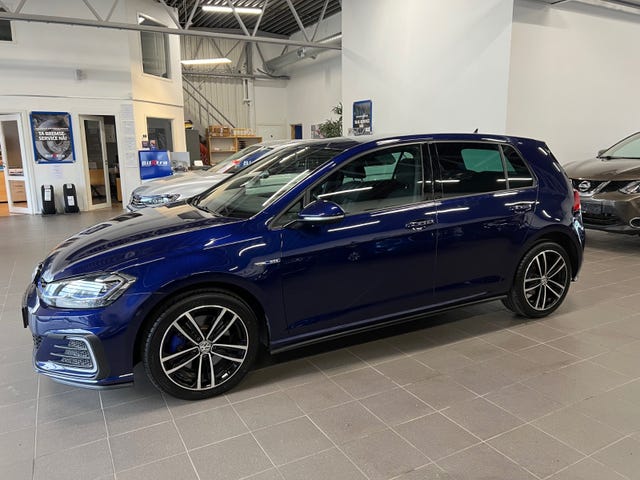 2019 VOLKSWAGEN GOLF - 7
