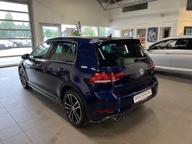 2019 VOLKSWAGEN GOLF - 9