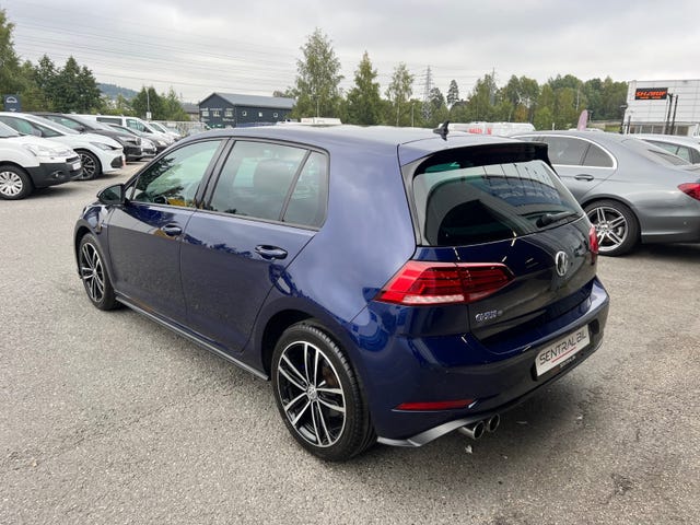 2019 VOLKSWAGEN GOLF - 13