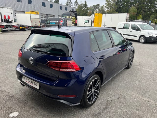 2019 VOLKSWAGEN GOLF - 14