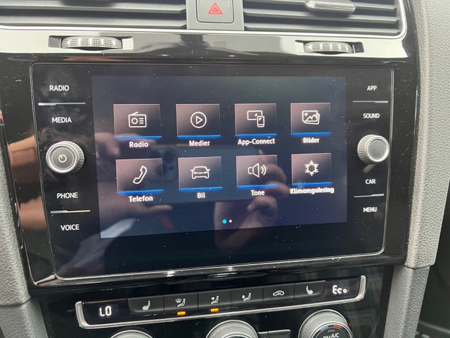 2019 VOLKSWAGEN GOLF - 27