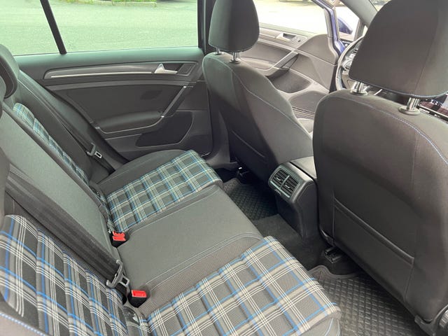 2019 VOLKSWAGEN GOLF - 22
