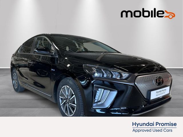 KMHC851JFMU075361 2021 HYUNDAI IONIQ-0