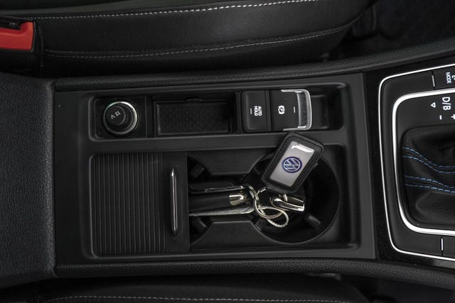 2019 VOLKSWAGEN GOLF - 27