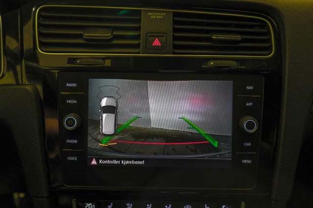 2019 VOLKSWAGEN GOLF - 29