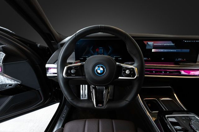 2023 BMW I7 - 8