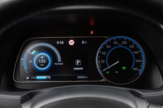 2022 NISSAN LEAF - 14