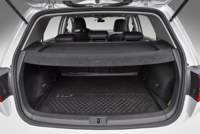 2018 VOLKSWAGEN GOLF - 8