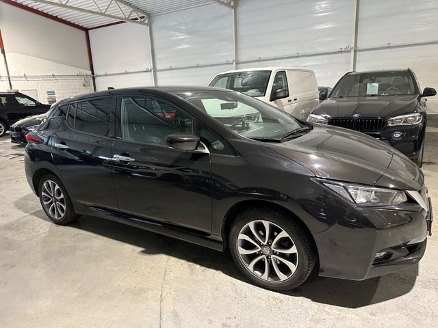 2022 NISSAN LEAF - 12
