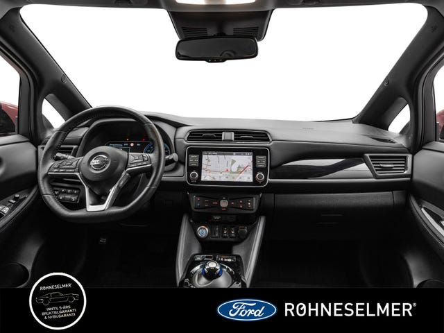 2021 NISSAN LEAF - 16